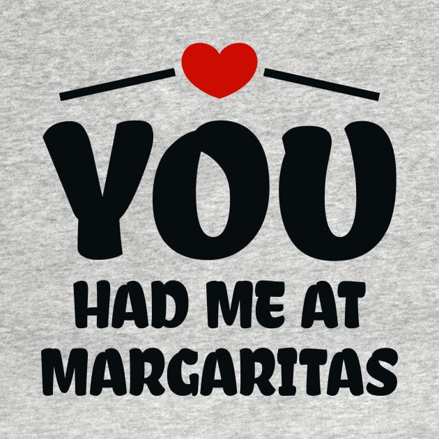 You Had Me At Margaritas by colorsplash